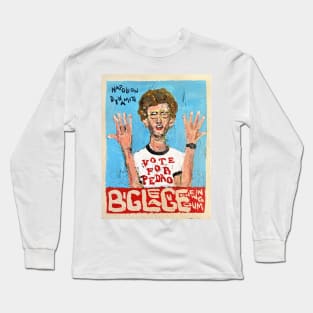 Napoleon Dynamite Long Sleeve T-Shirt